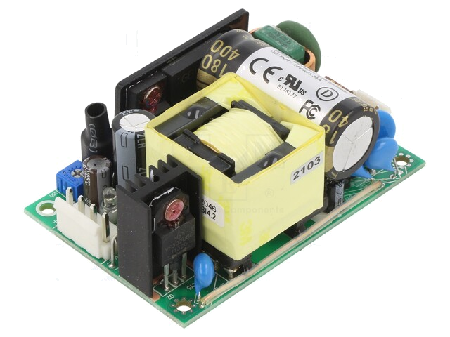 Voedingseenheid: schakelende; open; 80W; 120÷370VDC; 90÷264VAC Voedingseenheid: schakelende; open; 80W; 120÷370VDC; 90÷264VAC